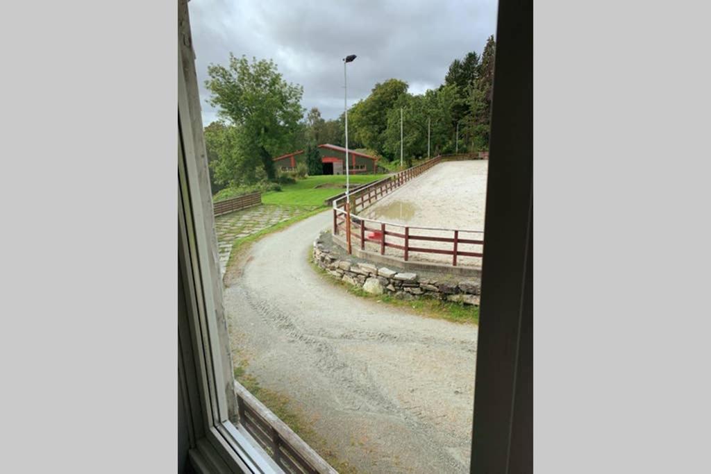Moldegaard Riding Lodge Moldegard Exterior foto